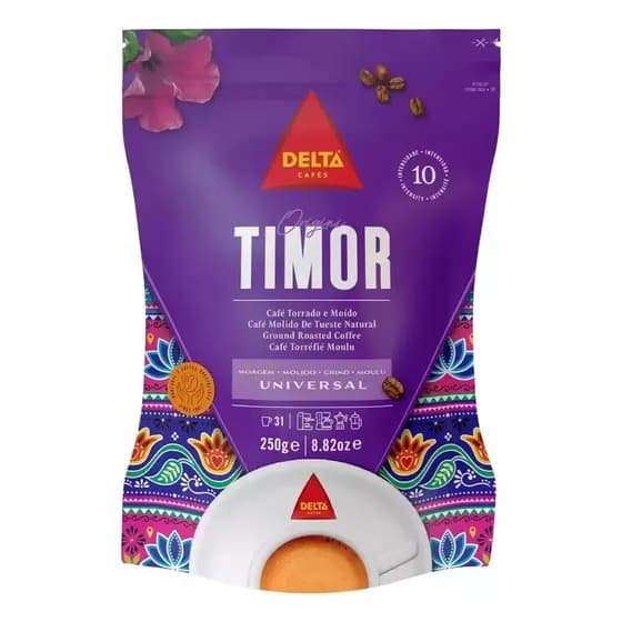 Café Moído Delta Timor 250g