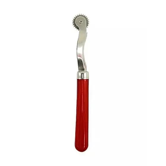 Carretilha de Costura para Marcar Tecidos