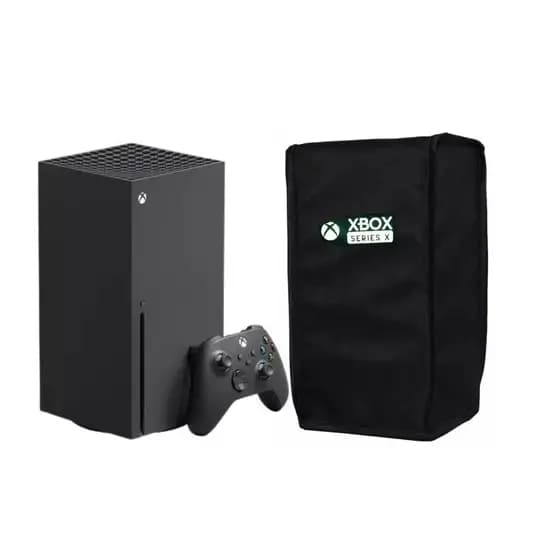 Capa Para Xbox Series X Skin Anti Poeira Protetora Console