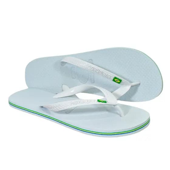 Chinelo de Dedo infantil menino e menina leve macio havain praia dia dia HV4