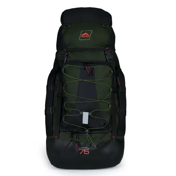 Mochila Montanha 75 Trilhas e Rumos