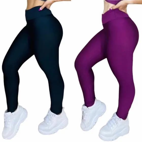 KIT 2 LEGGING SUPLEX LISA 2