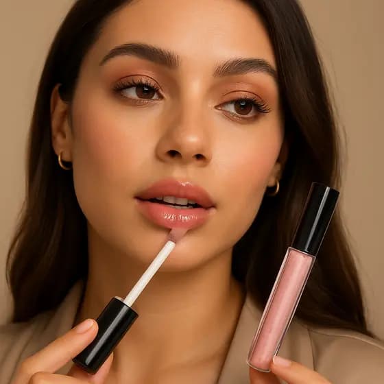 Gloss Labial Volumoso Max Love Quente 152 – Efeito Brilho e Volume Instantâneo 5ml