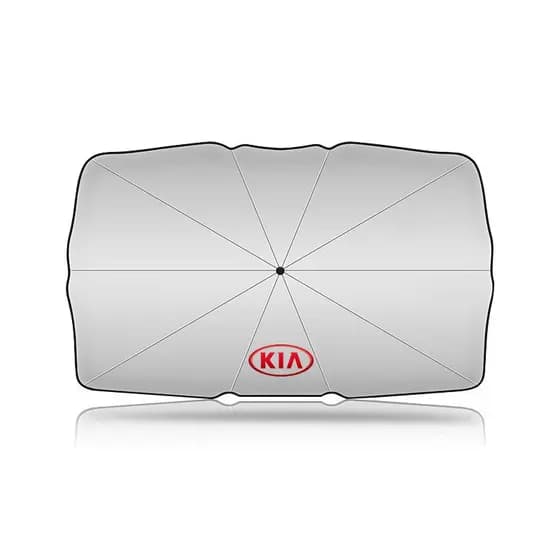Para KIA CarParasol Protetor Solar K3/RIO/K5/Cerato/Picanto/Sorento/Rondo/Sephia/Koup