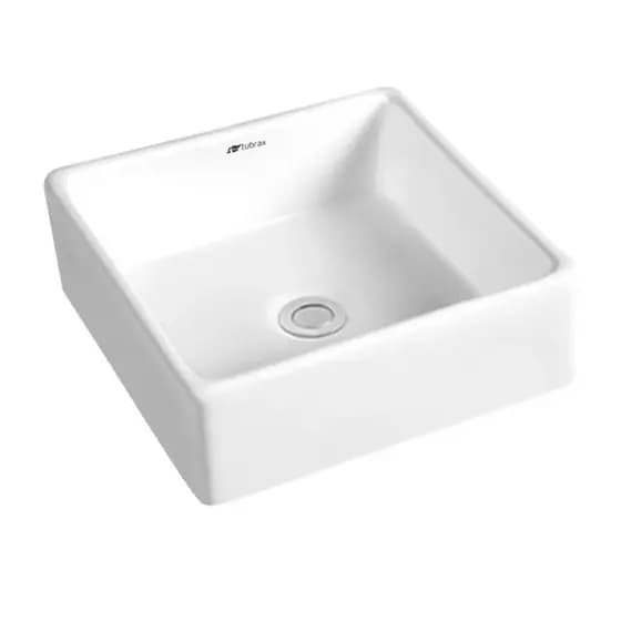 CUBA CERAMICA DE BANHEIRO DE APOIO 39x39 - BAB0004