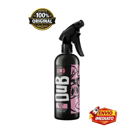 Limpador Multiuso Dub Boyz Soft Pig 500ml