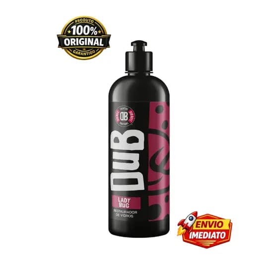 Removedor der marcas d'água Dub Boyz Lady Bug 500ml