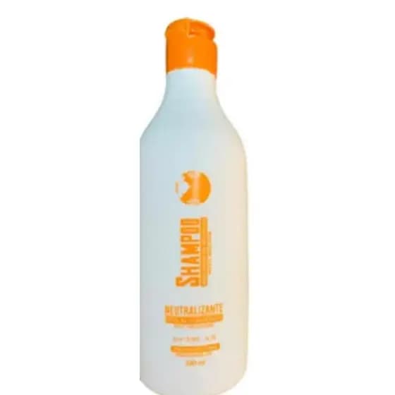 Shampoo Neutralizante 500ml Juzy Cosmeticos