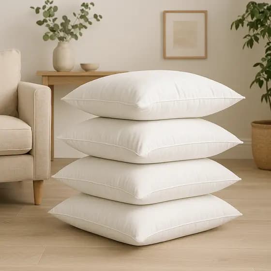 Enchimento para Almofadas 45x45 Espuma Triturada em Alta Qualidade - ENVIO IMEDIATO