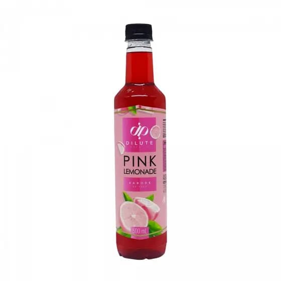 Xarope Dilute P/ Drink Soda Italiana Gin Pink Lemonade 500ml