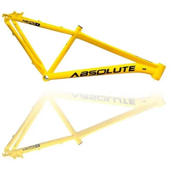 QUADRO 29 MTB NERO 5 AMAR. - TAM. S (15)