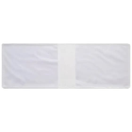 Plástico Miolo Refil Para Carteira Porta Documentos Rg Cnh Reforçado - 5 Tamanhos
