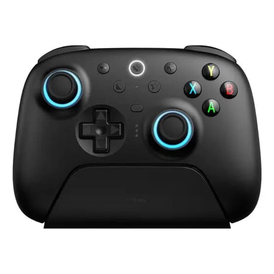 Controle Sem Fio 8bitdo Ultimate 2 Gatilhos Hall Tmr Pro