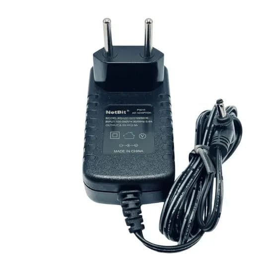 Fonte Carregador Para Notebook Positivo Motion Gray Q4128c-s