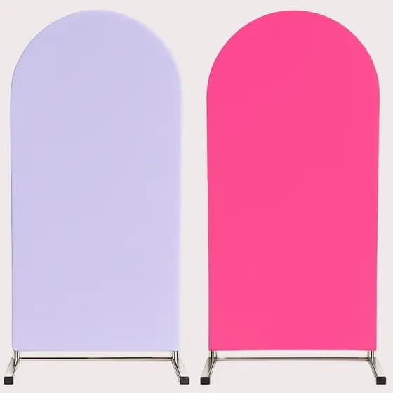 Capa Para Painel Romano Picolé Dupla Fase Duas Cores Em Malha Gel