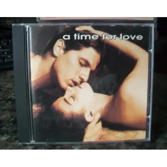 a time for love cd