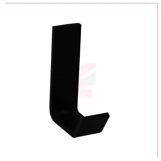 Suporte Gancho Porta Toalha Chave Utensílios Roupa Dupla Face Sem Furo 3261