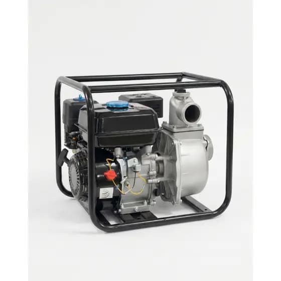 Motobomba A Gasolina 6,5hp 3600rpm 4t
