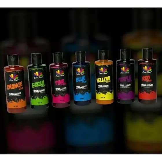 Tinta Tonalizante Color Hair Profissional
