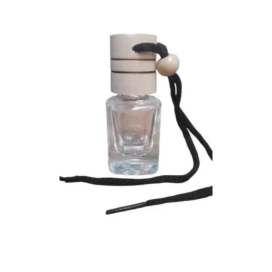vidro 10ml quadrado p/aromatizador (50unidades)