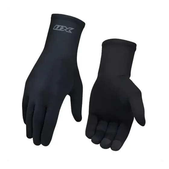 Luva Segunda Pele X11 Termica Moto Proteção Sol Solar Uv Motoqueiro Moto Frio Motoboy