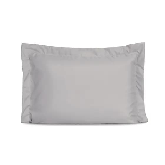 Fronha Avulsa Percal 200 fios 3 abas para travesseiros 70 cm x 50 cm
