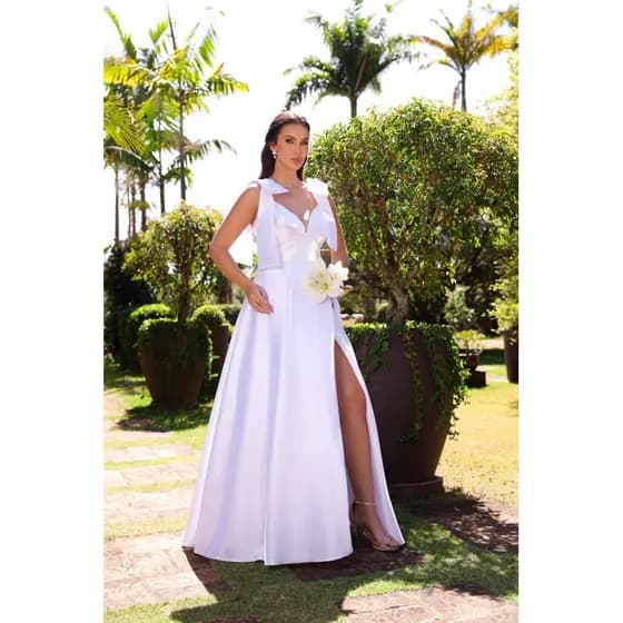 Vestido de Noiva Casamento