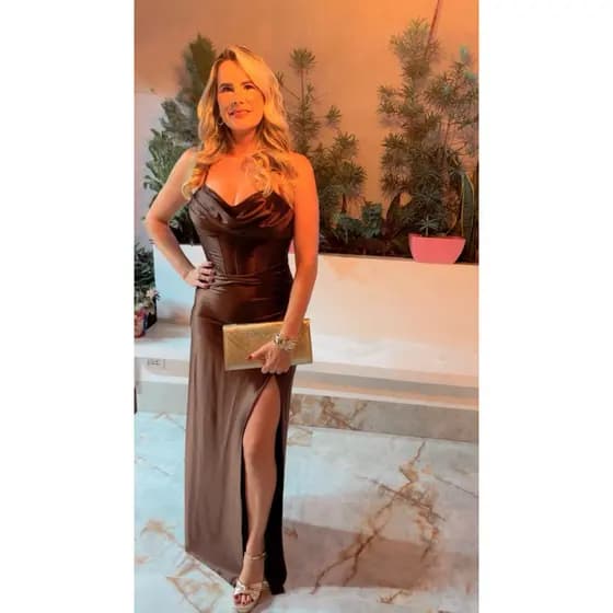 Vestido de festa