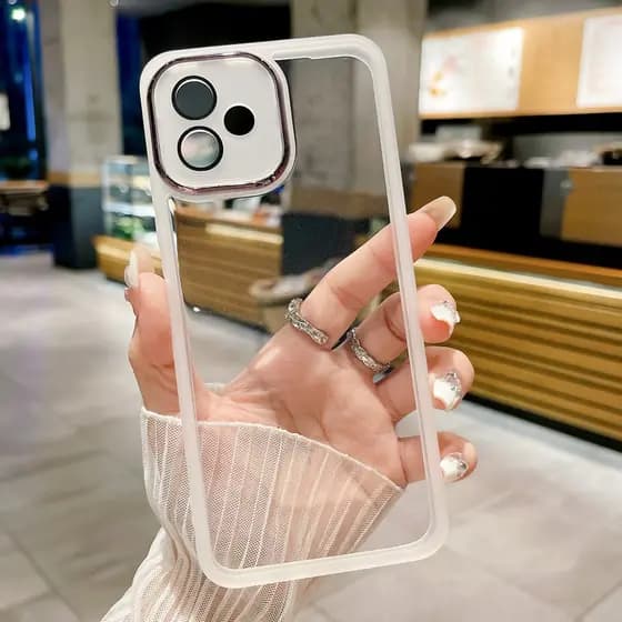 Aplicável Ao Realme C53 C51 C51S RMX3765 RMX3830 RMX3765 RMX3834 Note 50 Capa De Telefone Semitransparente , anti-Câmera