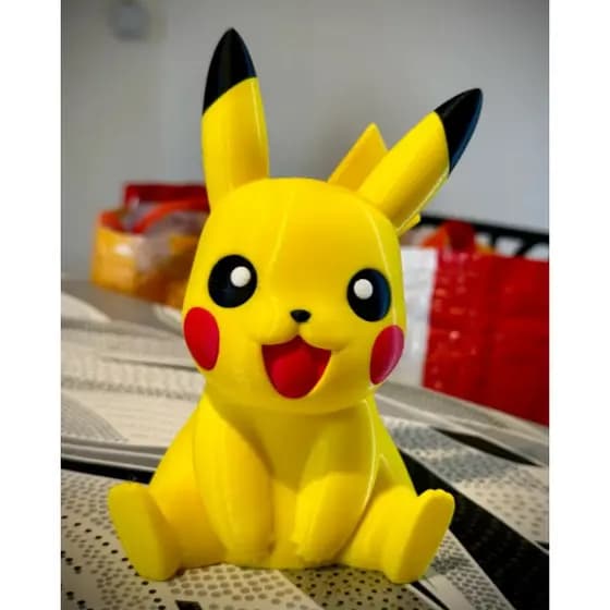 Boneco Pikachu | 8cm | Coleção Pokemon