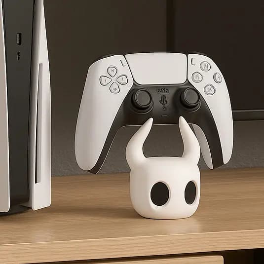 Suporte para controle -GUARDIÃO DO VACUO Vídeo Game, PS5, PS4, PC, Xbox