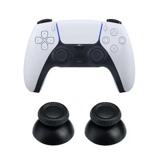 Kit 2 Botões Analógicos Direcional Para Controle Playstation Ps5 Dualsense