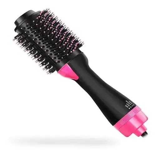 Escova modeladora Secadora de Cabelo ar Quente one step 3 Em1 Hair Styler 110v