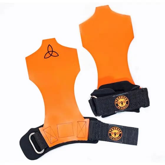 Hand Grip Cross Fitness Pull Up - O Grip Que Gruda Na Barra
