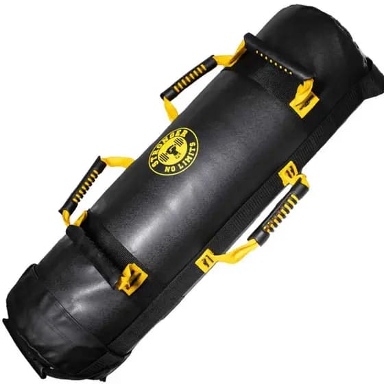 Sand Bag Cross Over Saco De Peso 10kg Funcional Resistência
