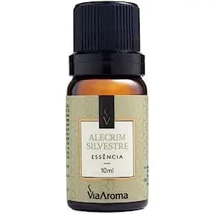Essência De Aroma Alecrim Silvestre 10ml