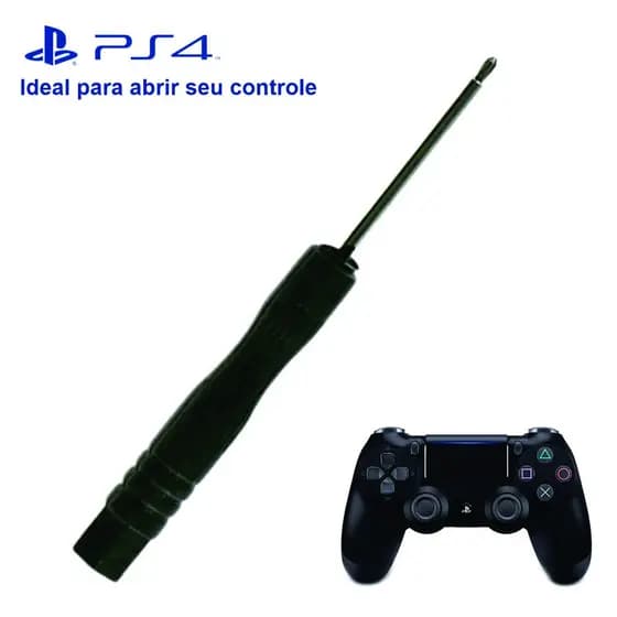 Chave Philips 1.5mm Abrir Controle Ps4