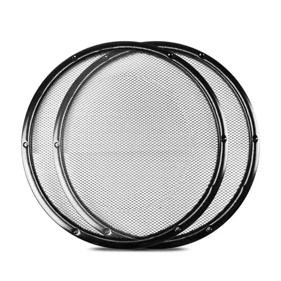Tela Aro De Ferro Permak 12" Para Alto Falante Tipo Selenium 209/b - PC / 2