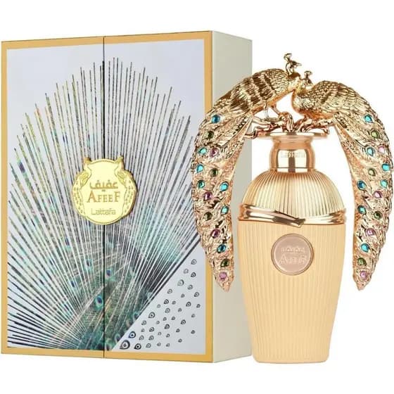 PERFUME ARABE AFEEF – 100% ORIGINAL SOFISTICADO E ELEGANTE
