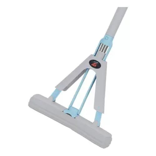 Novo Rodo Mop Magico Fácil Limpeza Geral Plus Lava E Seca