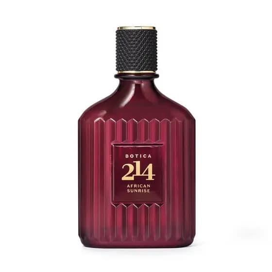 Botica 214 African Sunrise Amadeirado Eau De Parfum O Boticário - Promoção!!