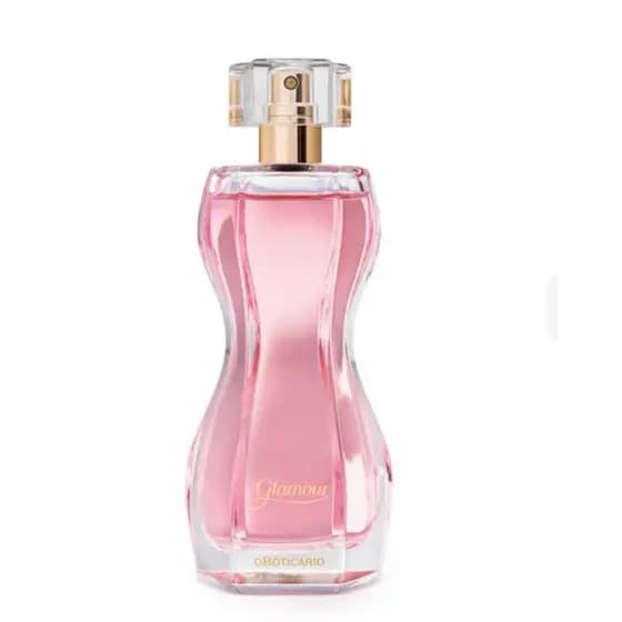 Perfume Feminino Glamour Desodorante Colônia O Boticário 75ml – Promoção!