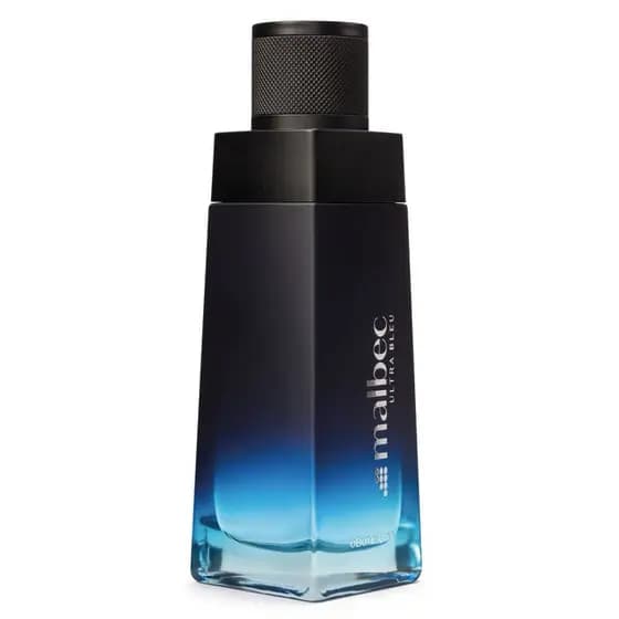 Perfume Malbec Masculino Casual Ultra Bleu 100 ML - Promoção !!