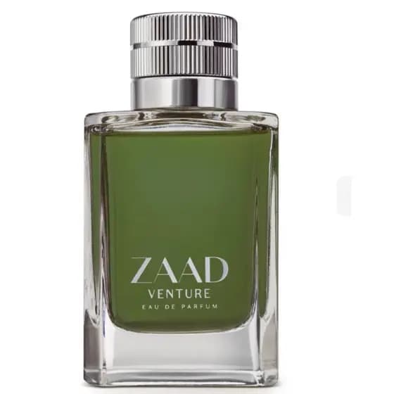 Perfume Masculino Zaad Venture Eau De Parfum 95ml - Promoção !!