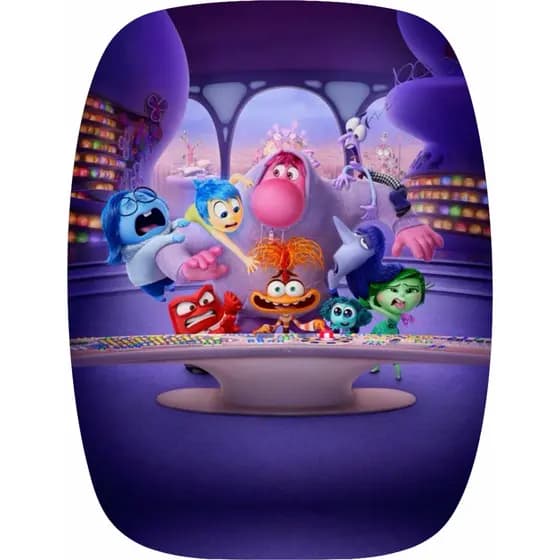 Mouse Pad Divertidamente