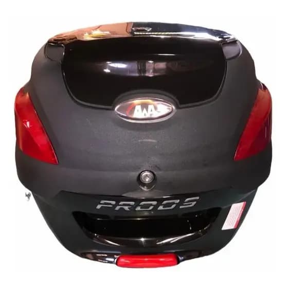 Baú para moto 41 Litros Universal