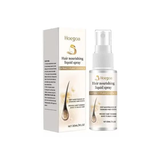 Spray Líquido Para Crescimento Capilar 30ml