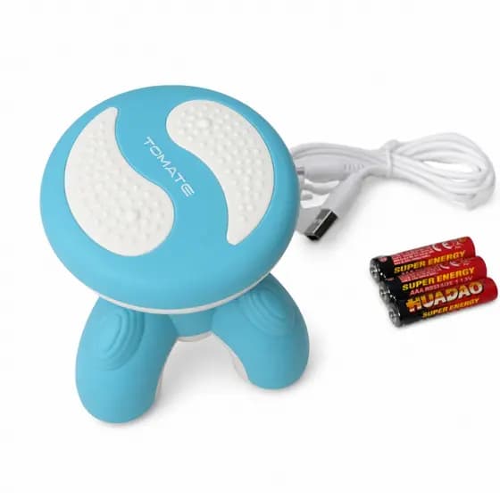 Massageador Eletrico Corporal Taiji Tomate AM-002