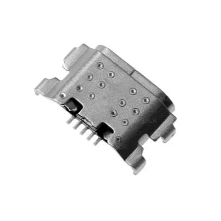 Kit Com 5 CONECTOR, DOCK, USB LG K12+ k12 plus k12 prime k12 max k40 k40s