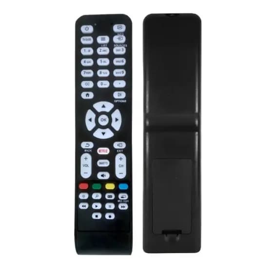Controle Remoto Compatível Tv Aoc Smart Netflix modelos na descrição